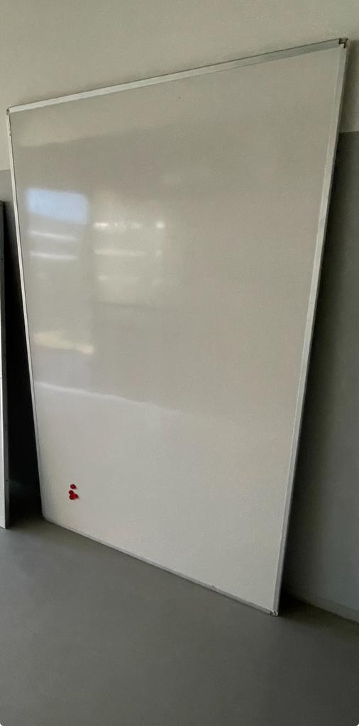 Tableau blanc 95x150 cm, Enlèvement, Comme neuf, Tableau magnétique