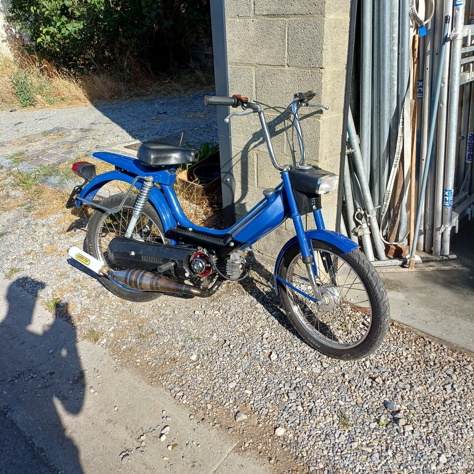 Honda camino classe a