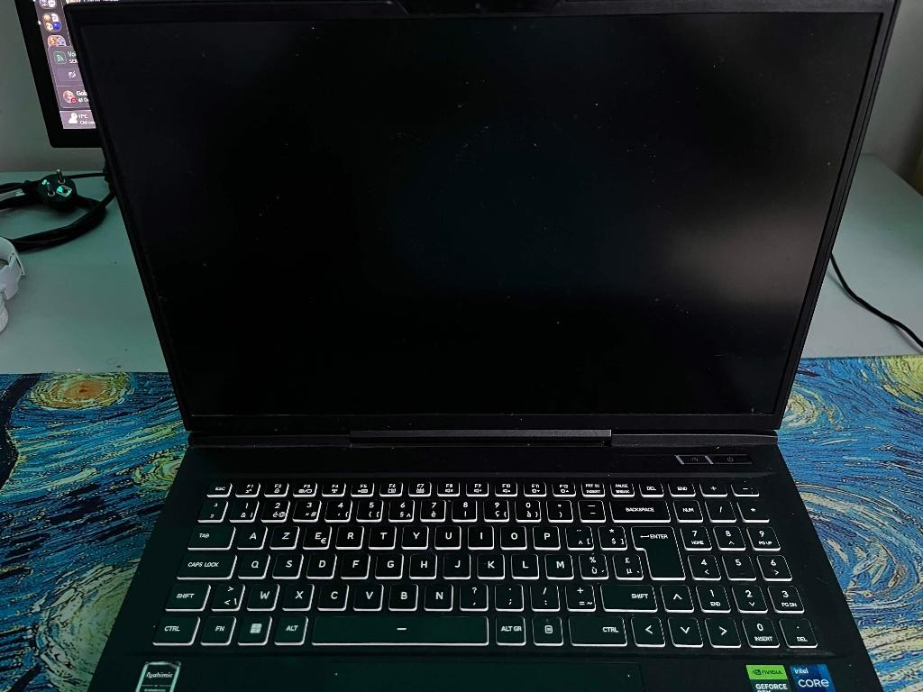 PC Gaming Portable, Informatique & Logiciels, Ordinateurs portables Windows, Comme neuf, I9 14900K, SSD, Azerty