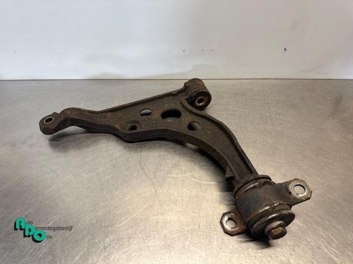 Draagarm rechts-voor van een Fiat Ducato (Ducato 94-), Gebruikt, -, -, Ophalen of Verzenden