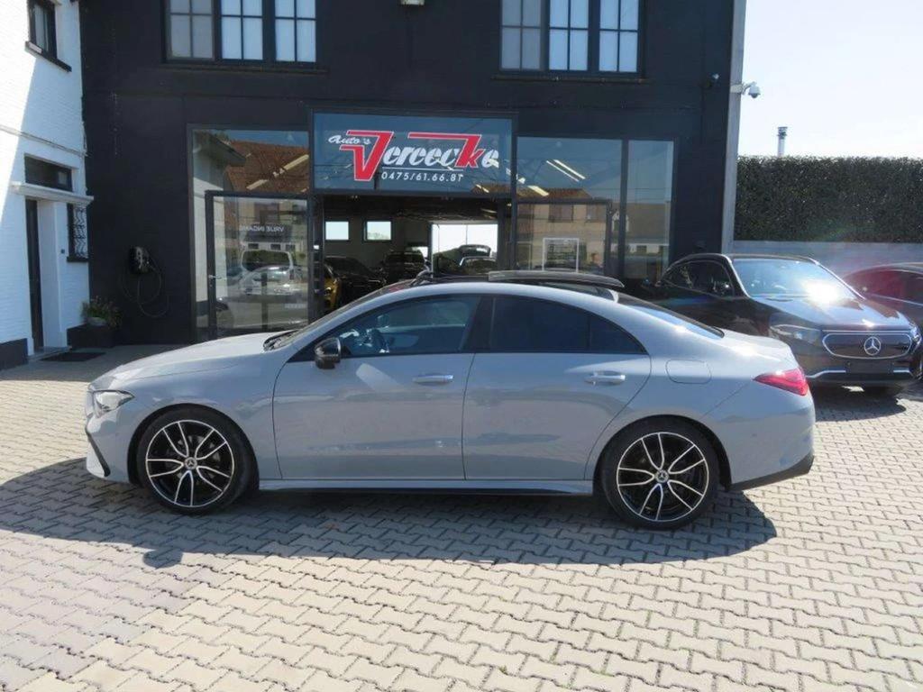 Mercedes-Benz CLA-Klasse 180 CLA 180 AMG Line (automatique), 100 kW, Achat, 4 portes, Entreprise