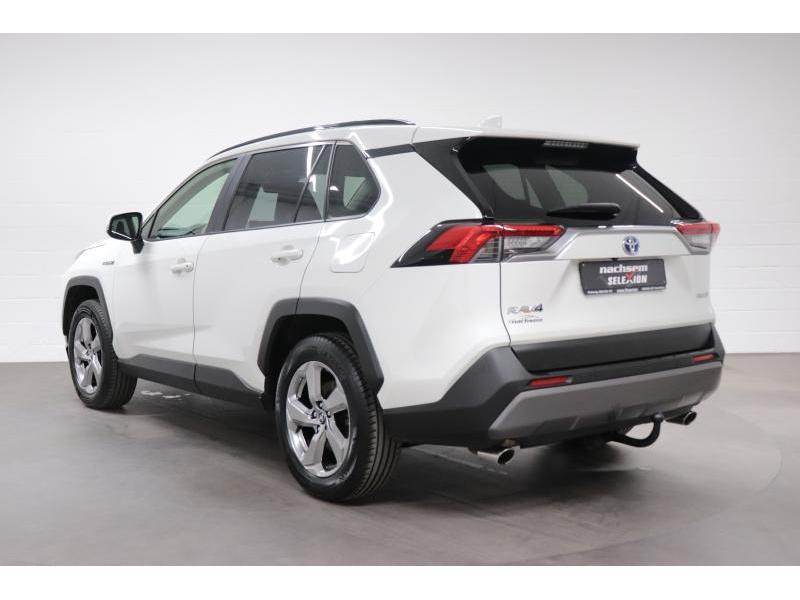 Toyota RAV-4 2.5 Hybride Dynamic Plus 2WD Auto CVT Toyota Ra, 2487 cm³, 5 portes, Automatique, Rav4