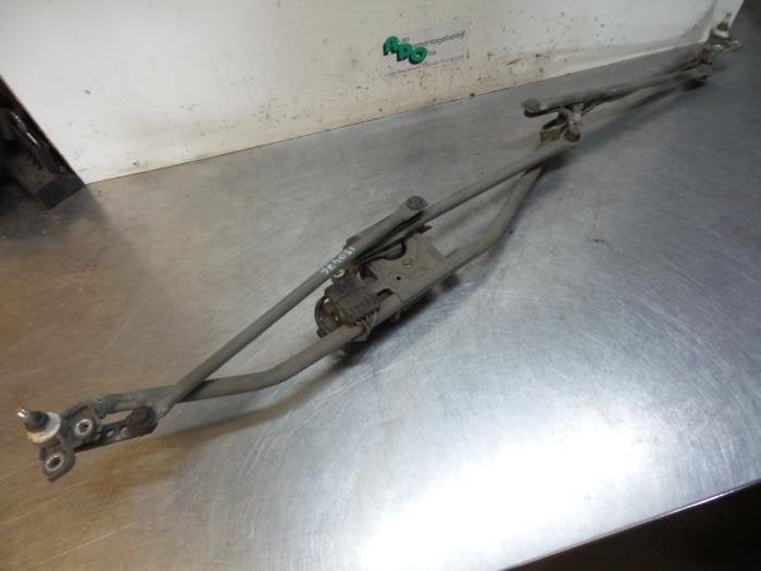 Moteur + mécanique essuie-glace d'un Opel Zafira (Zafira A, -, Opel, Utilisé, -