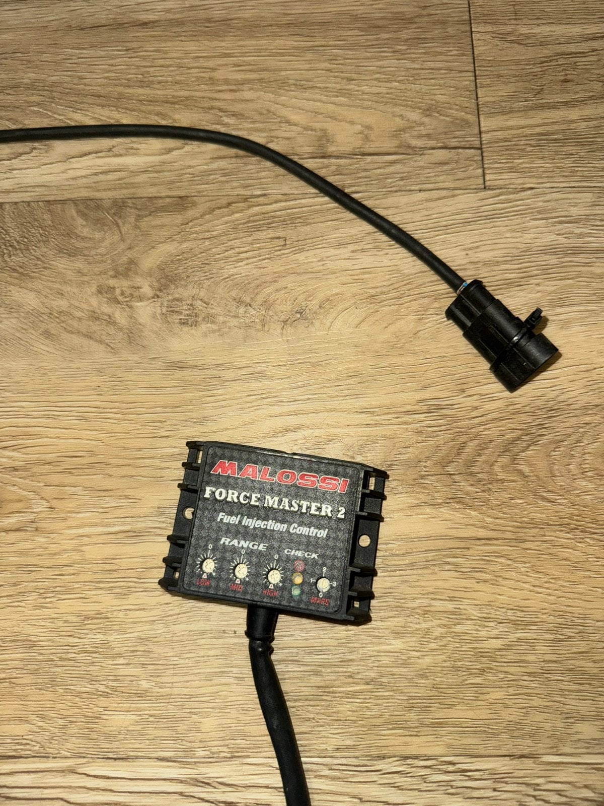 Malossi Force Master 2 Powercommander, Motos, Particulier