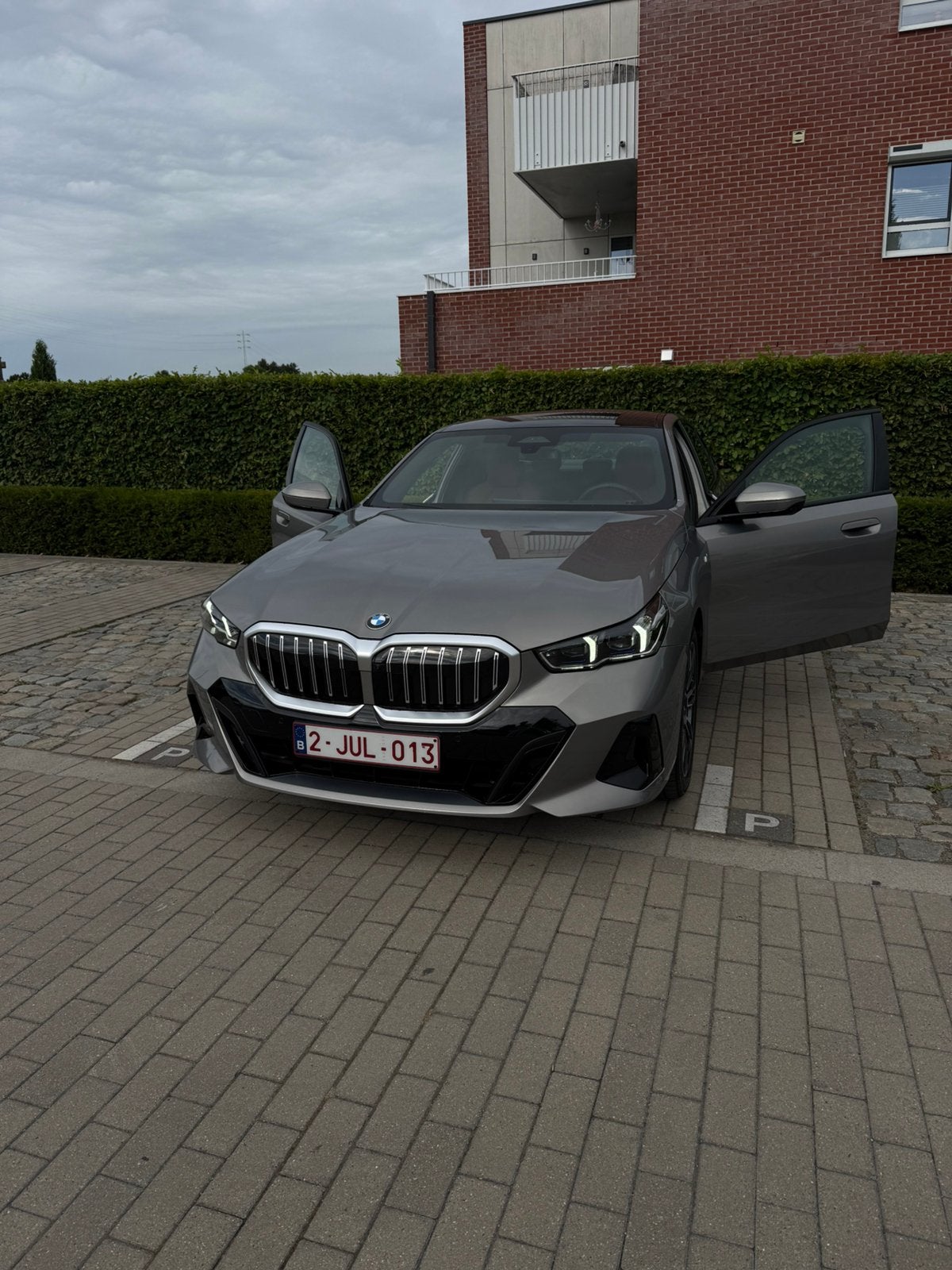 Bmw 520iA M SportPakket, Automaat, Euro 6, 4 cilinders, 2335 kg