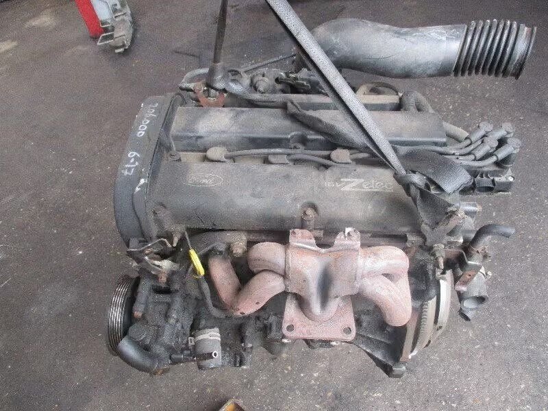 MOTOR Ford Focus 1 Wagon (01-1998/11-2004), Auto-onderdelen, Gebruikt, Ophalen of Verzenden, Henry-Ford-Straße 1 50735 Köln, DE