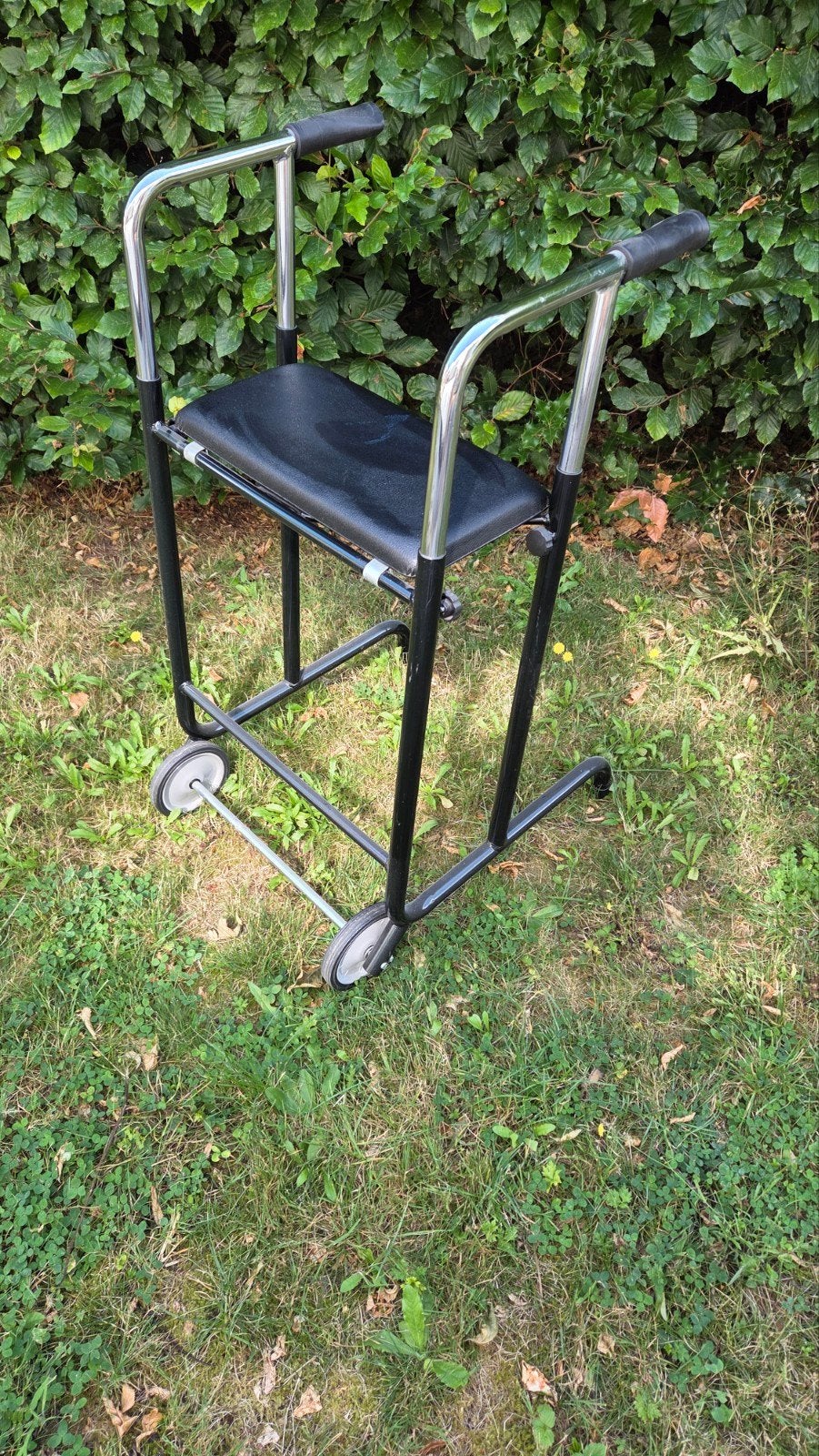 rollator, Ophalen, Lichtgewicht, Gebruikt