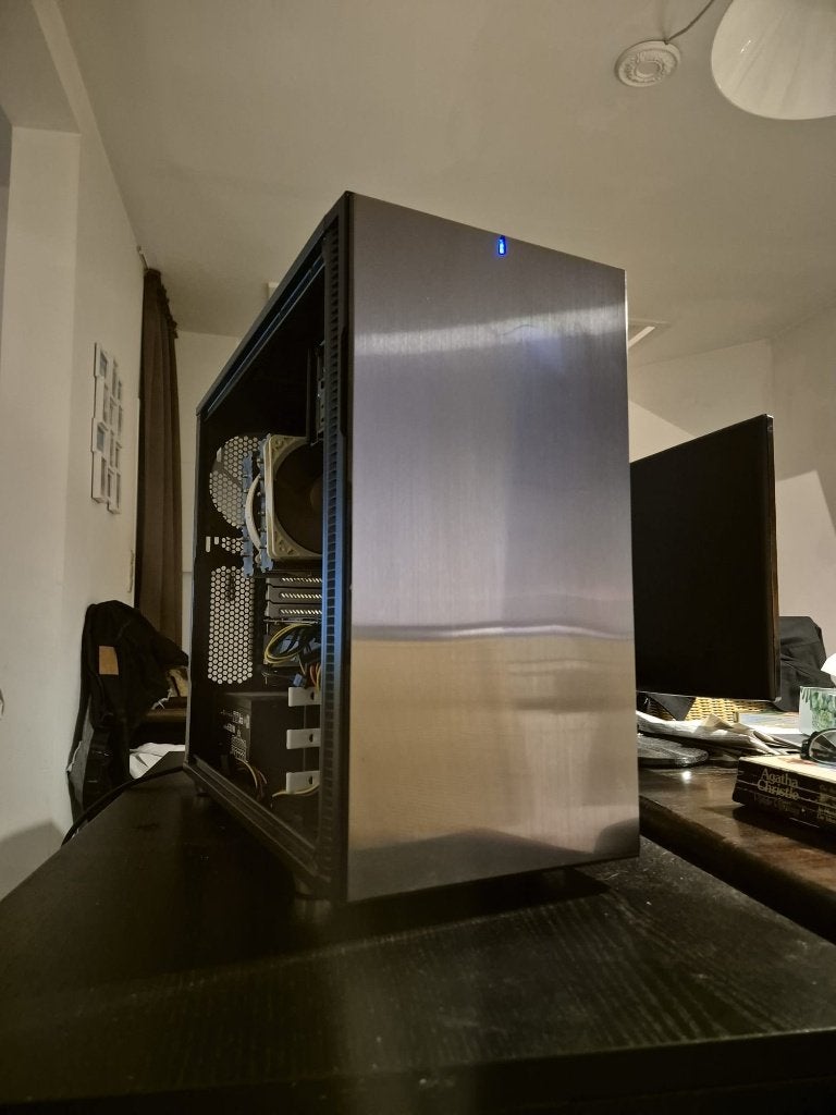 Gaming pc I7 RTX 2080, Ophalen, Gebruikt, Gaming, SSD
