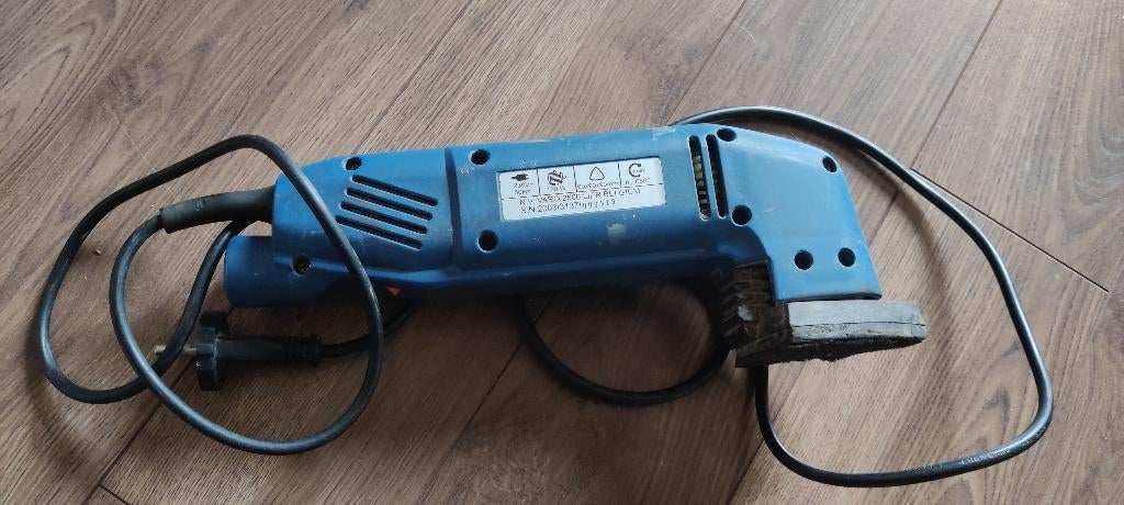Ponceuse d'angles triangulaire 150w, Enlèvement, Utilisé, Moins de 600 watts, Autres types