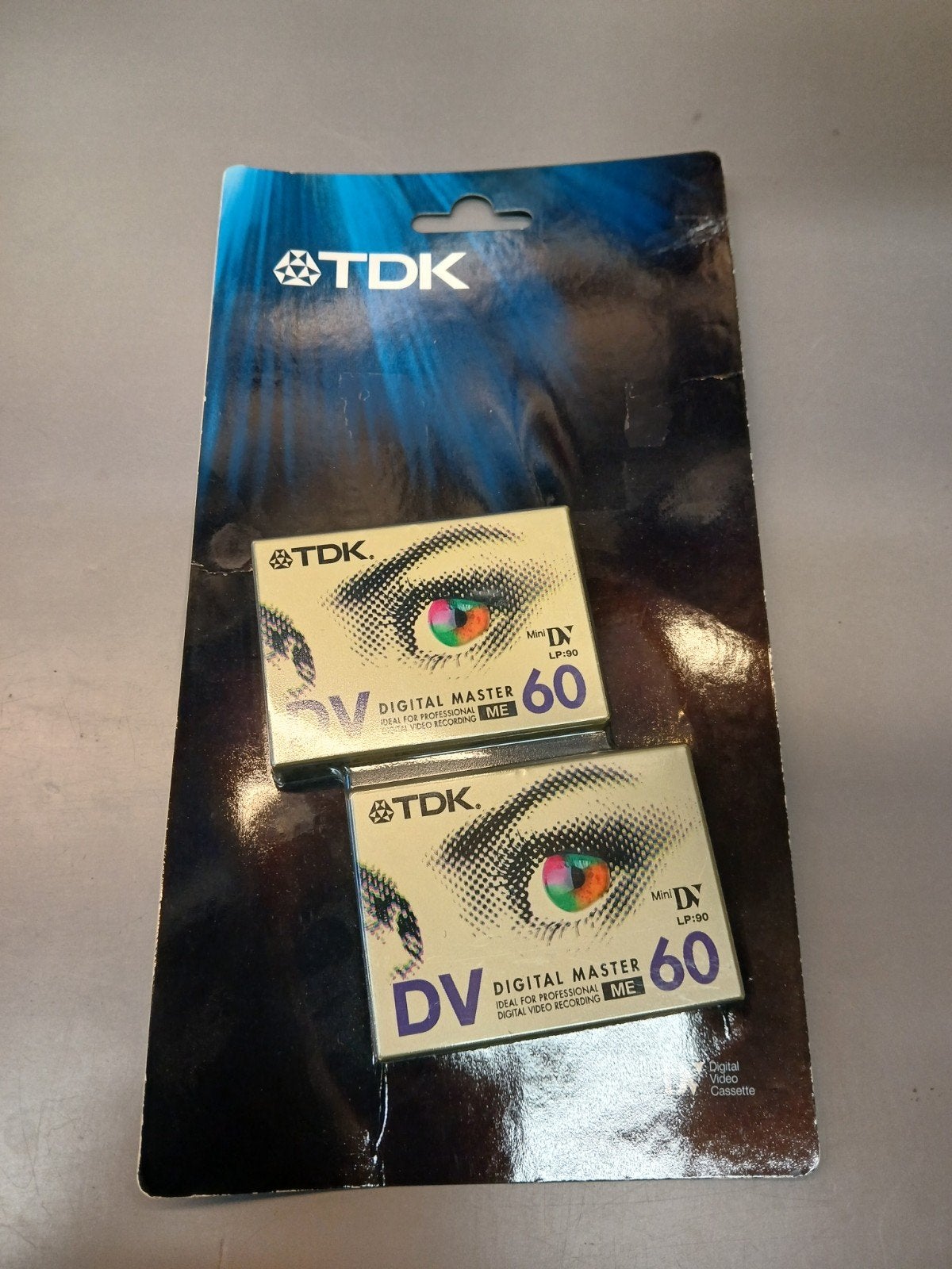 TDK MINI DV TAPES, TV, Hi-fi & Vidéo, Enlèvement, Neuf