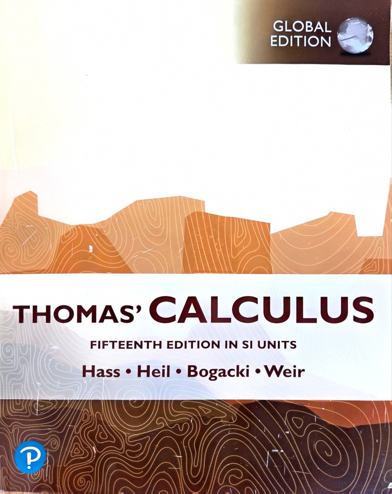 Thomas"Calculus, Enlèvement ou Envoi, Neuf