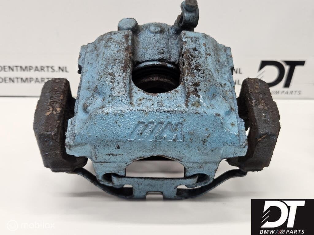 Remklauw rechtsachter BMW E46 M3 34212282196, Enlèvement ou Envoi, Utilisé, BMW