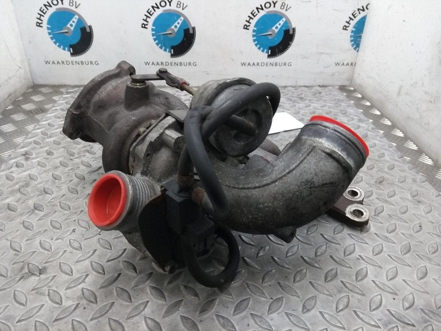 FORD FOCUS TURBO 2007, Ophalen of Verzenden, Gebruikt, Stiba lid