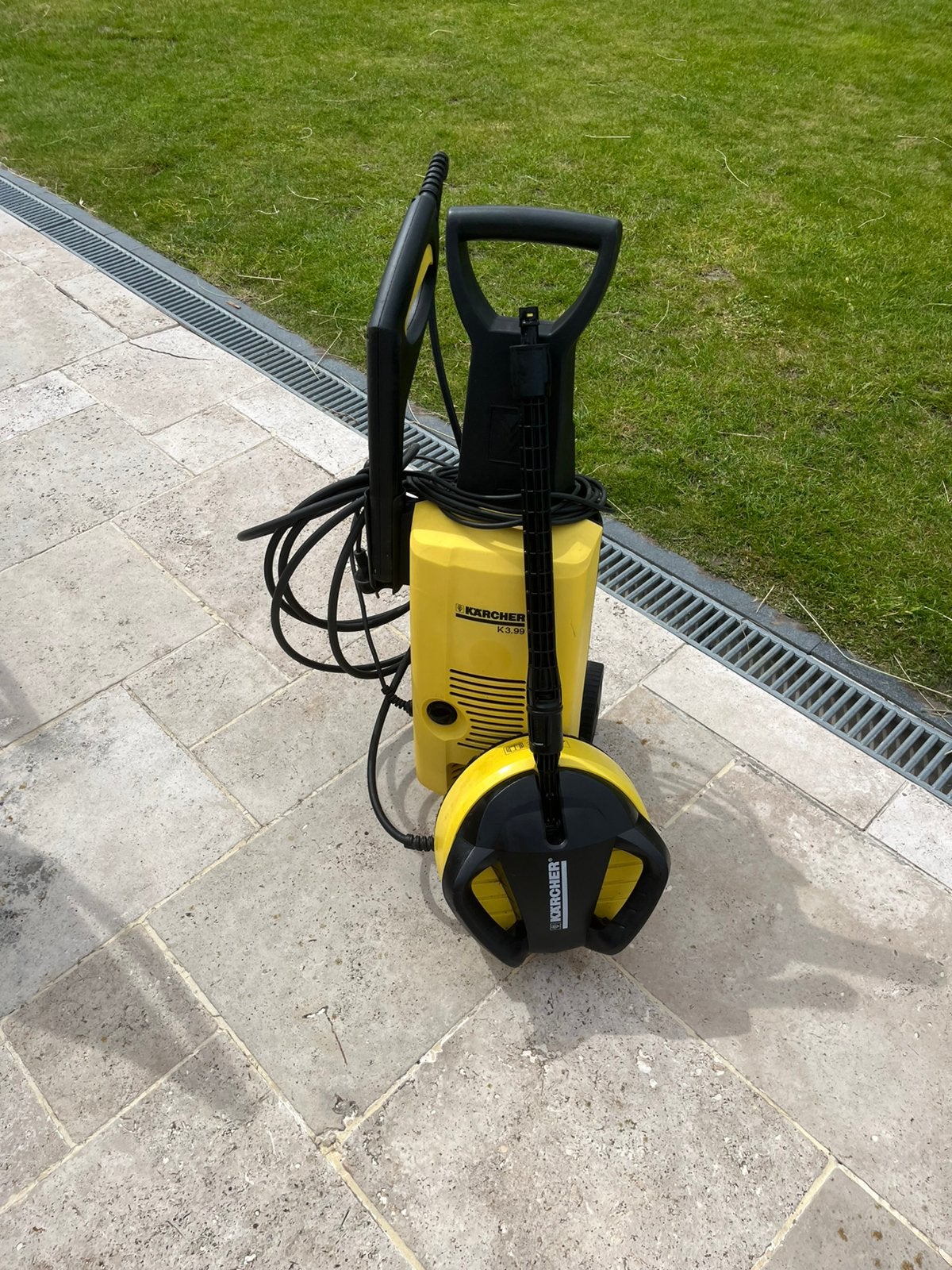 Karcher 3,99, Enlèvement, Comme neuf