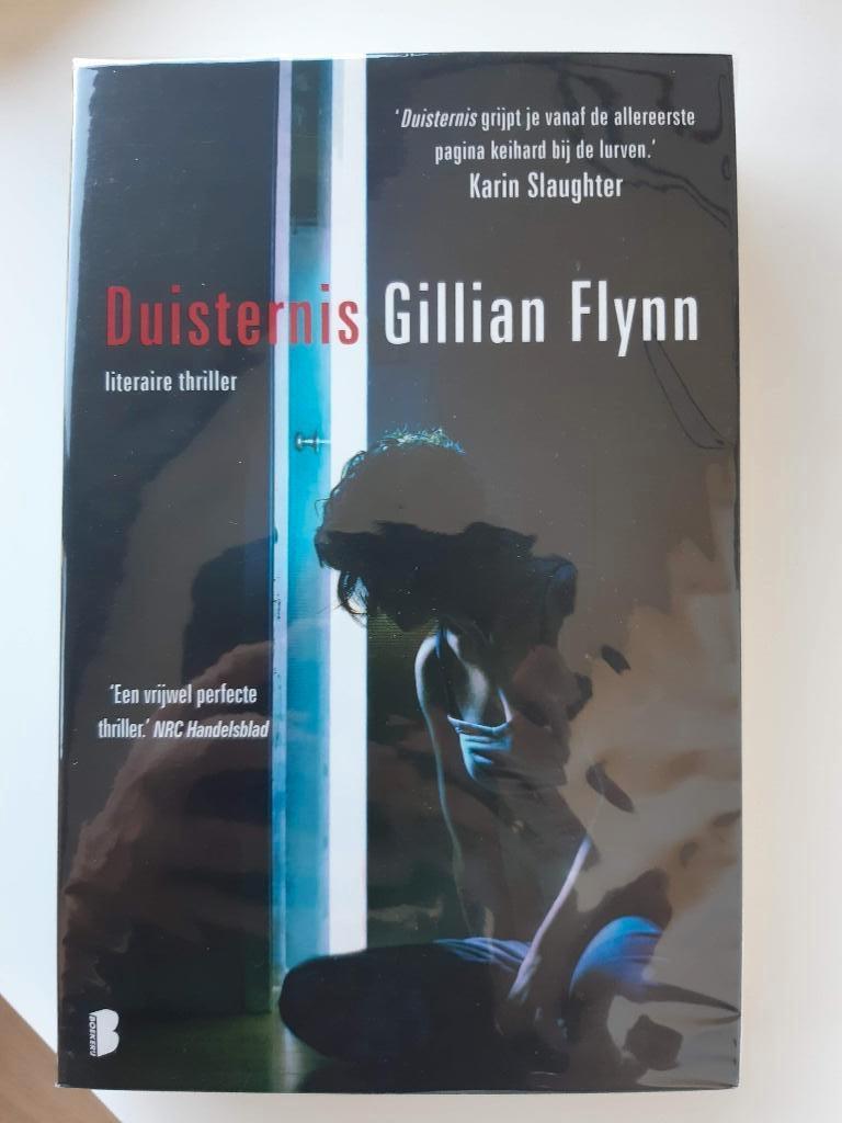 Gillian Flynn - Duisternis, Ophalen, Zo goed als nieuw, België