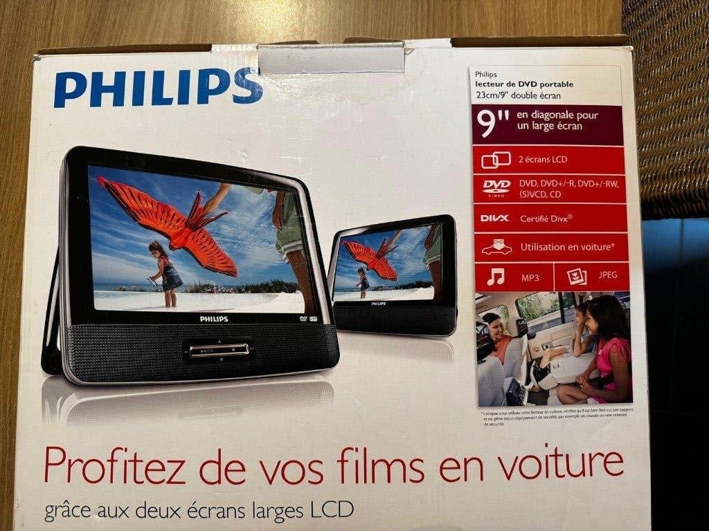 dvd spelers voor auto, Ophalen of Verzenden, Zo goed als nieuw, Dvd-speler