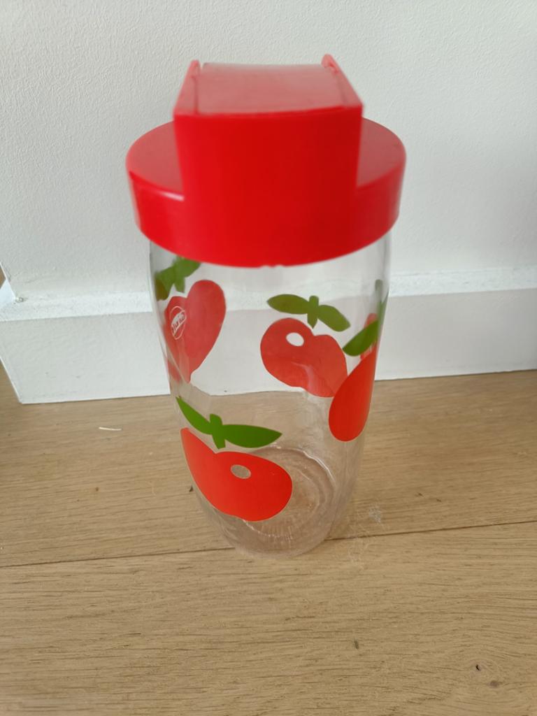 Voorraadpot gulf, Collections, Enlèvement