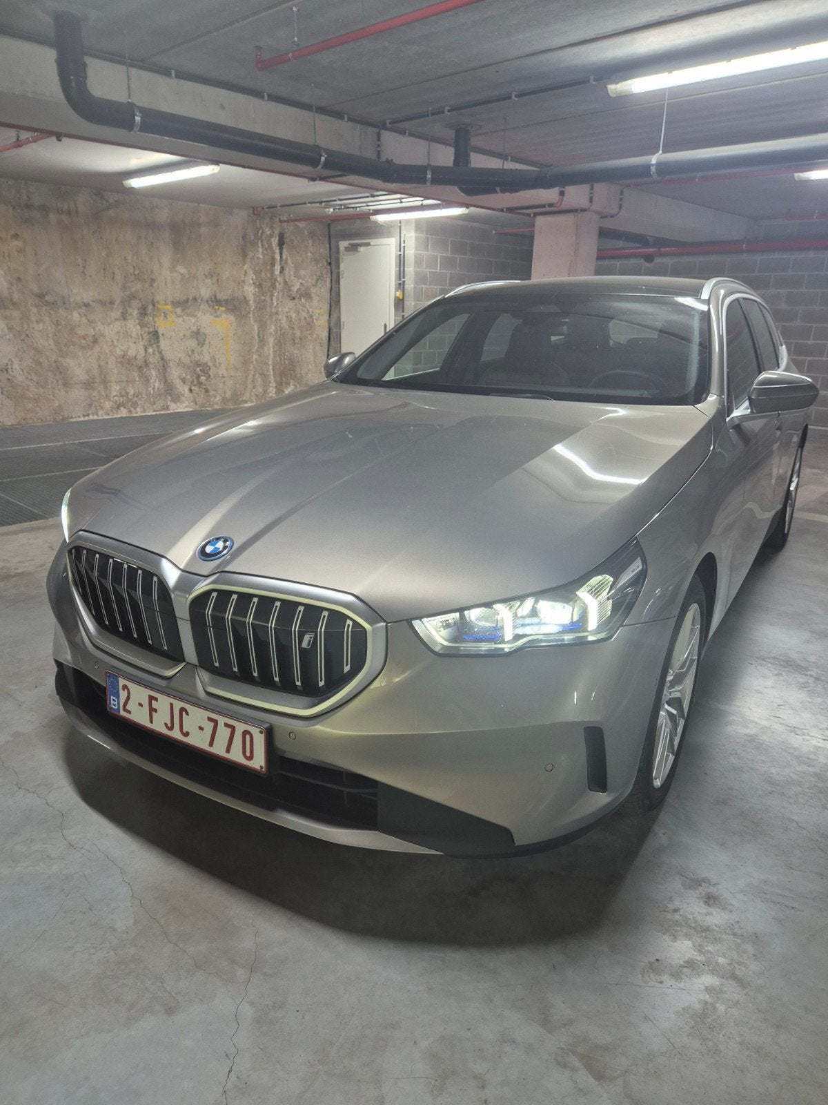BMW i5 – 2024 | 29.579 km | Zeer compleet, Auto's, BMW, Particulier, Te koop, I5