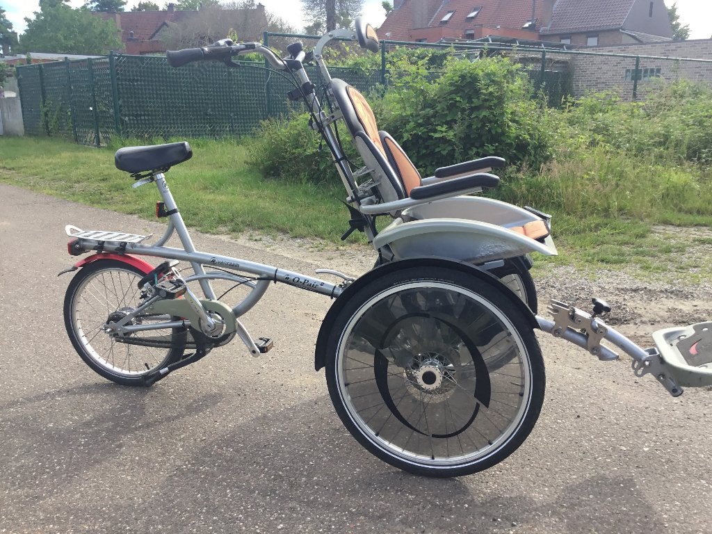 Rolstoelfiets, Divers, Chaises roulantes, Enlèvement