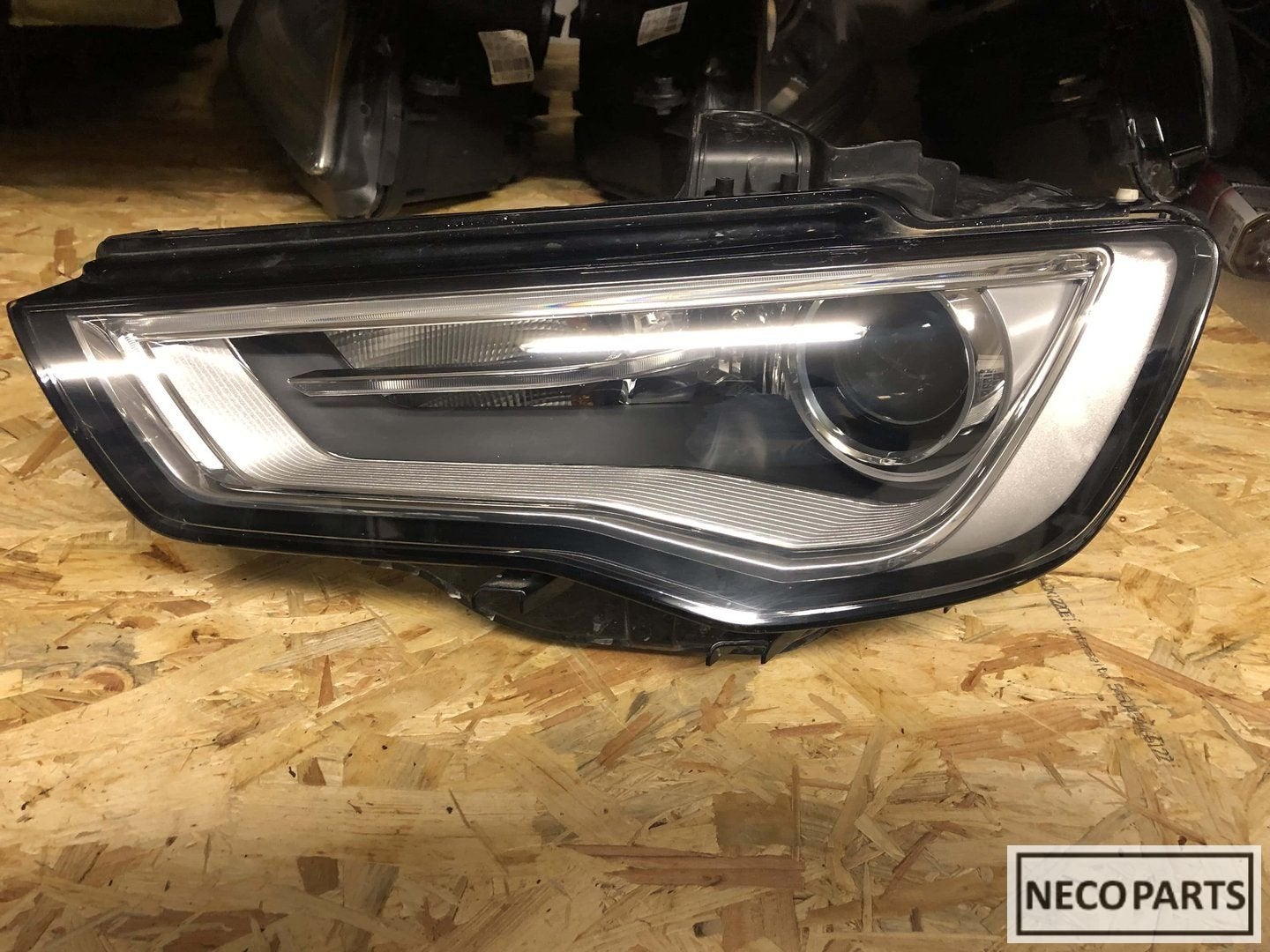 Audi A3 8v xenon led koplamp 8V0941031 bochtverlichting, -, -, -