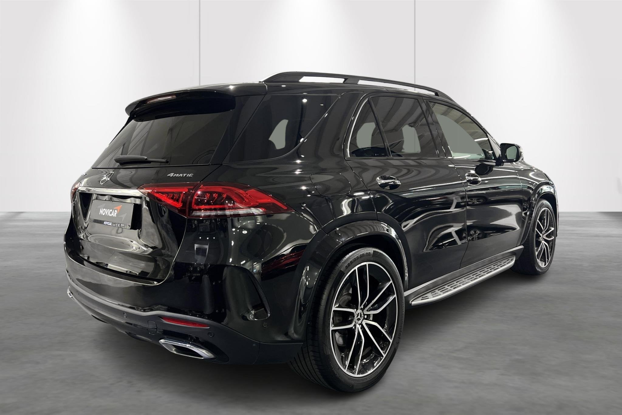 Mercedes-Benz GLE GLE 450 4MATIC AIRMATIC - BURMESTER - FULL, 2700 kg, Achat, 2220 kg, GLE
