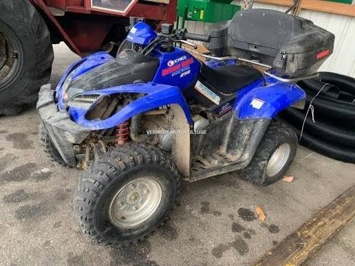 J'ACHETE TOUT LE TYPE DE QUAD DANS TOUS LETAT MEME ACCODENTE, Motoren