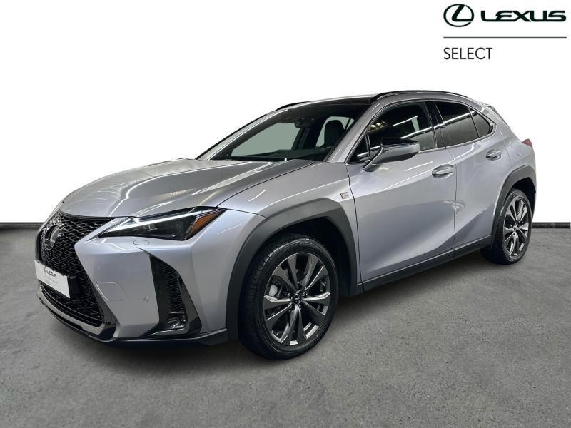 Lexus UX 250h F-Sport Design 184pk/Winter Pack, Autos, Achat, Euro 6, Autres couleurs, 5 portes