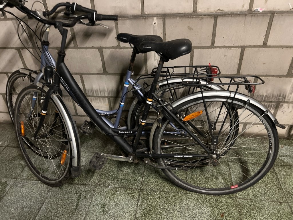 Vélos de ville, Enlèvement, Utilisé, Autres marques, Vitesses