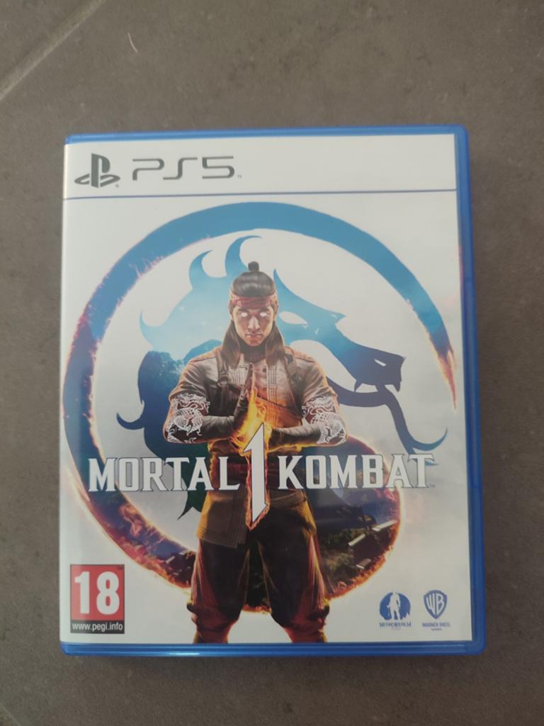 Mortal Kombat 1, Enlèvement