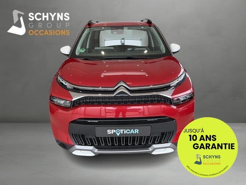 Citroen C3 Aircross YOU, Auto's, Citroën, C3, Airbags, Airconditioning, Boordcomputer, Centrale vergrendeling, Cruise Control