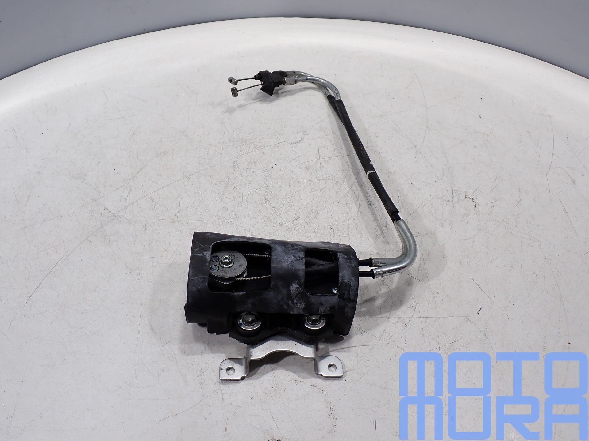 Yamaha R6 2006 2017 RJ11 uitlaat servo uitlaatklep servo mot, Motoren, Gebruikt, -, -, Ophalen of Verzenden