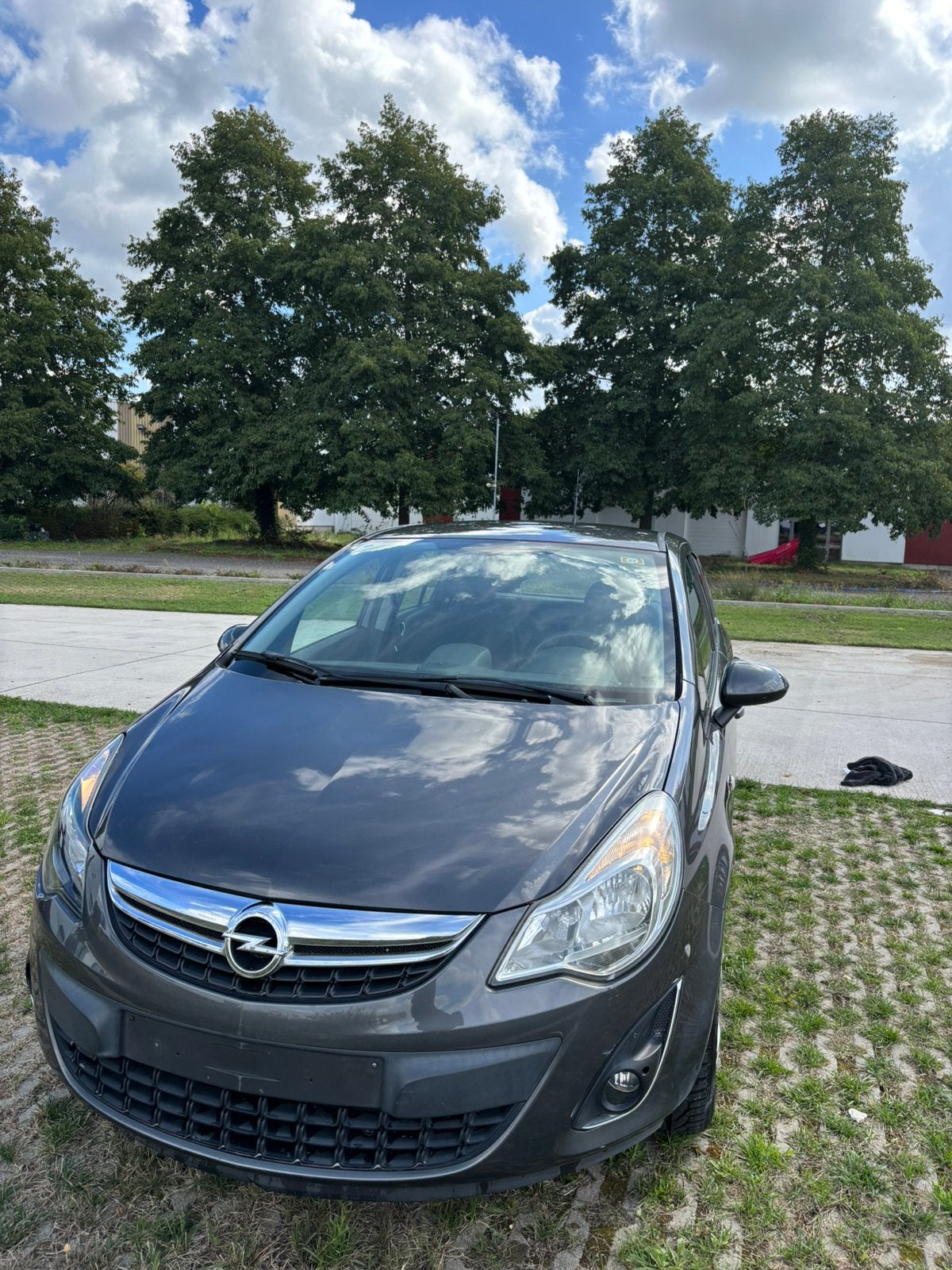 opel corsa 2011 1.2motor, Autos, Achat, 63 kW, 5 portes, 5 places