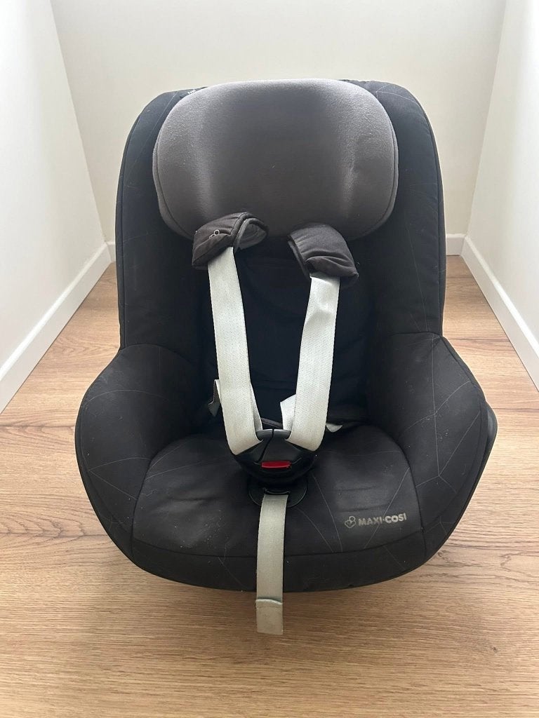 Siège auto + isofix, Enlèvement, Utilisé, Isofix, 9 à 18 kg