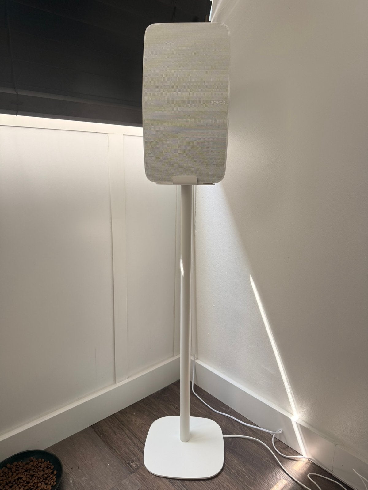2x Vebos Sonos Five stands, Enlèvement, Comme neuf