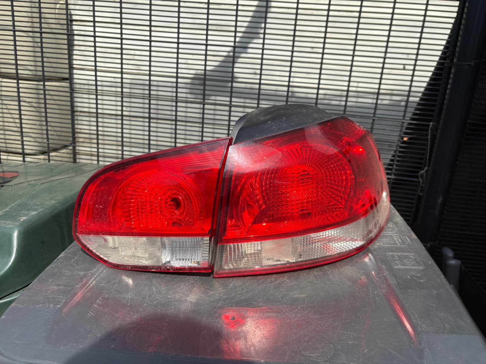 Volkswagen Golf 6 rechter achterlicht OEM, Auto-onderdelen, Ophalen, Volkswagen