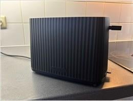 Toaster, Elektronische apparatuur, Broodroosters, Ophalen, Zo goed als nieuw