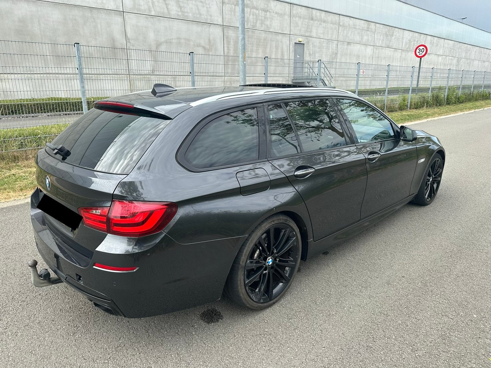 Bmw 535D|3.0 diesel|198.000Km| Full OPTIE! Automaat, Auto's, BMW, Automaat, Dealer onderhouden, Bedrijf, 5 deurs
