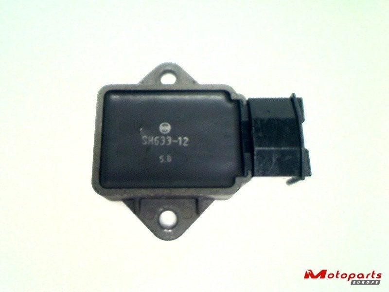 Honda Spanningsregelaar CBR 900 FIREBLADE 2000-2001 (SC44), Ophalen of Verzenden, Gebruikt