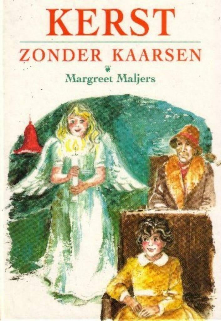 Kerst zonder kaarsen. Margreet Maljers, Enlèvement ou Envoi, Comme neuf