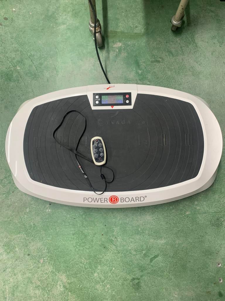 Power board, Enlèvement, Comme neuf