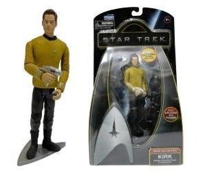 Star Trek collection figures figuren in doos Playmates, Ophalen of Verzenden, Nieuw, Film, Beeldje, Replica of Model