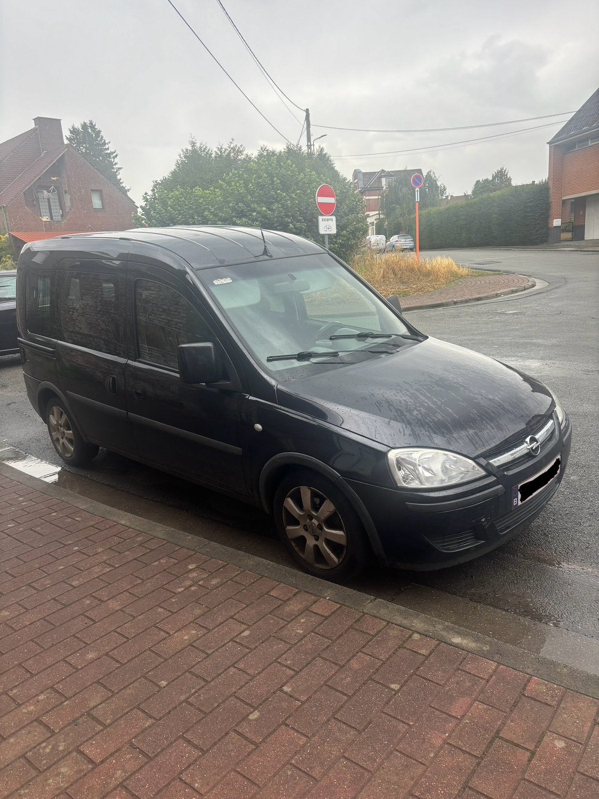 Opel combo, Particulier, Achat