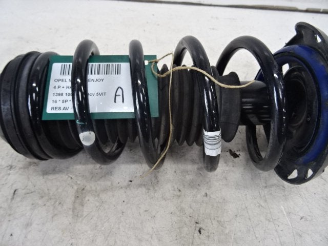 RESSORT DE SUSPENSION AVANT Opel Meriva (01-2010/03-2017), Utilisé, Opel