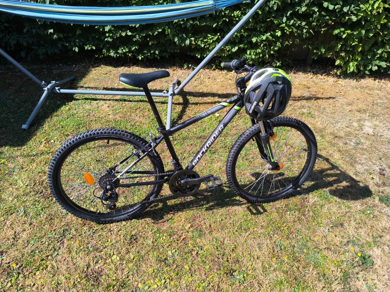 vélo à vendre, 59 cm ou plus, Enlèvement, Frein sur jante, Rockrider (Decathlon)