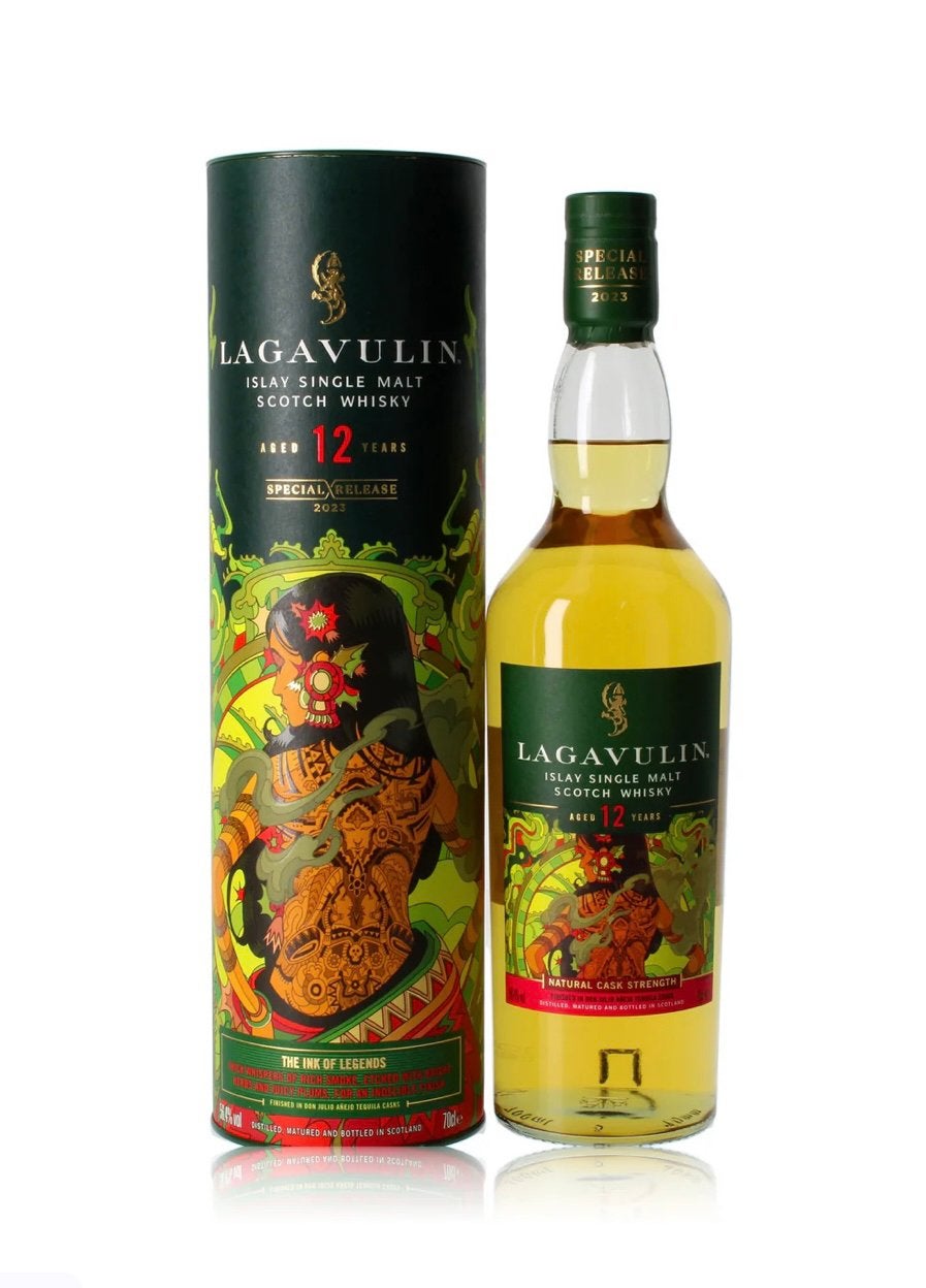 Lagavulin Special Release 2023, Collections, Enlèvement, Neuf