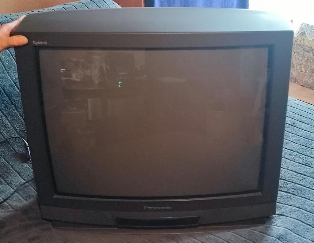 Télévision PANASONIC 72cm, Enlèvement, Comme neuf, 60 à 80 cm, Panasonic