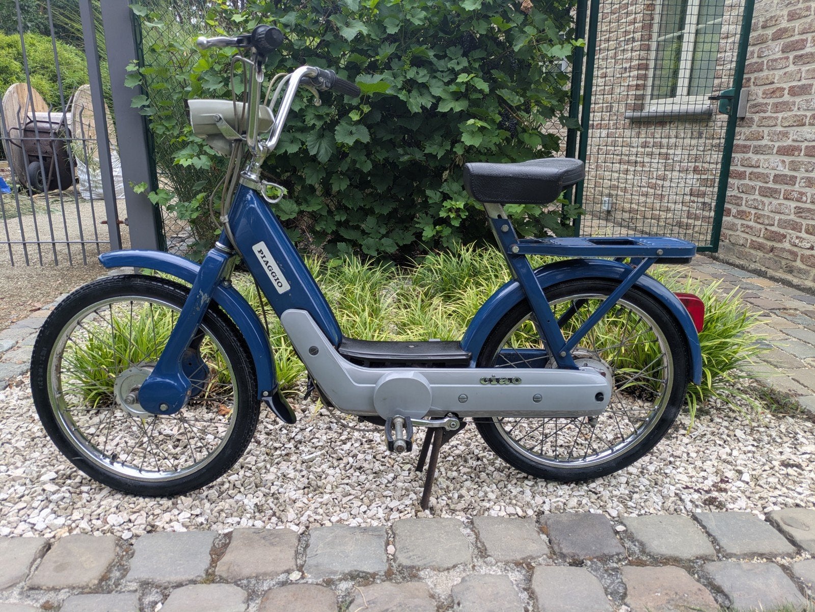 Piaggio ciao uit 1978 in originele top staat., Ophalen, Ciao, 49 cc, Klasse B (45 km/u)