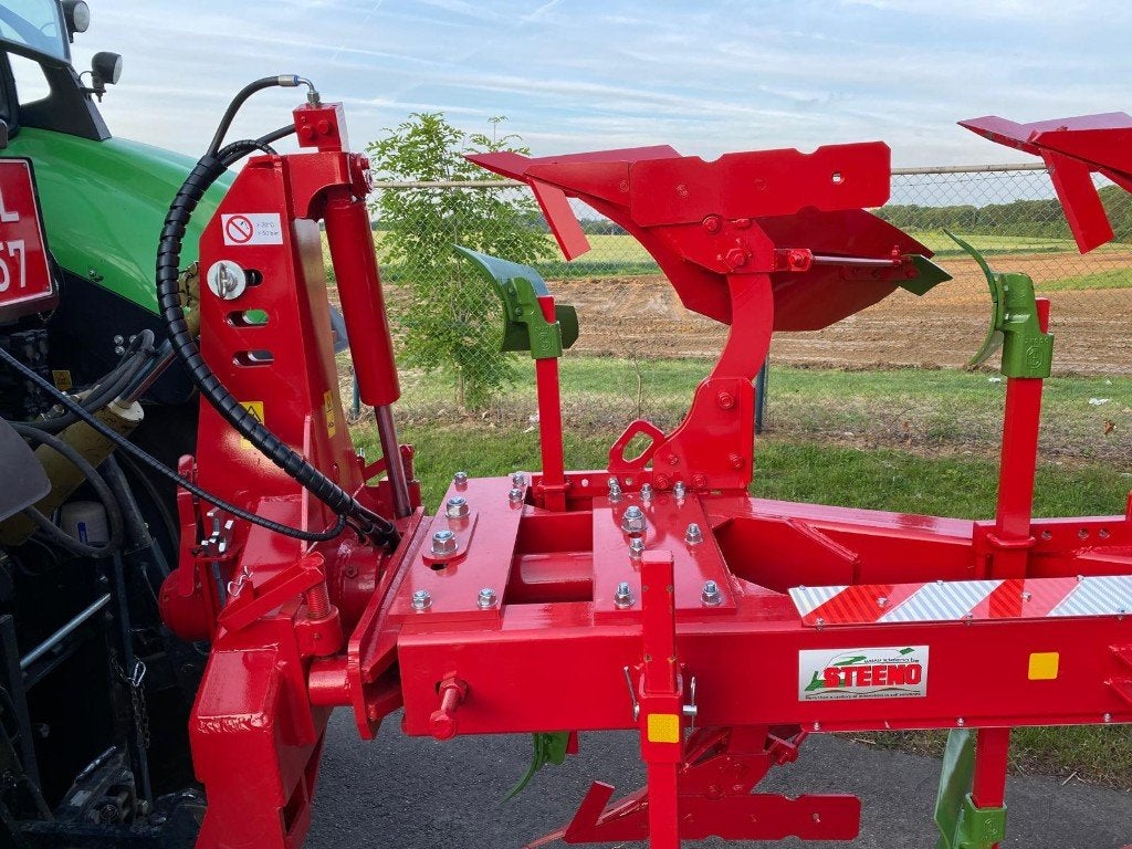 STEENO 4 schaar NIEUW, Ophalen, Serretuinbouw, Grondbewerking
