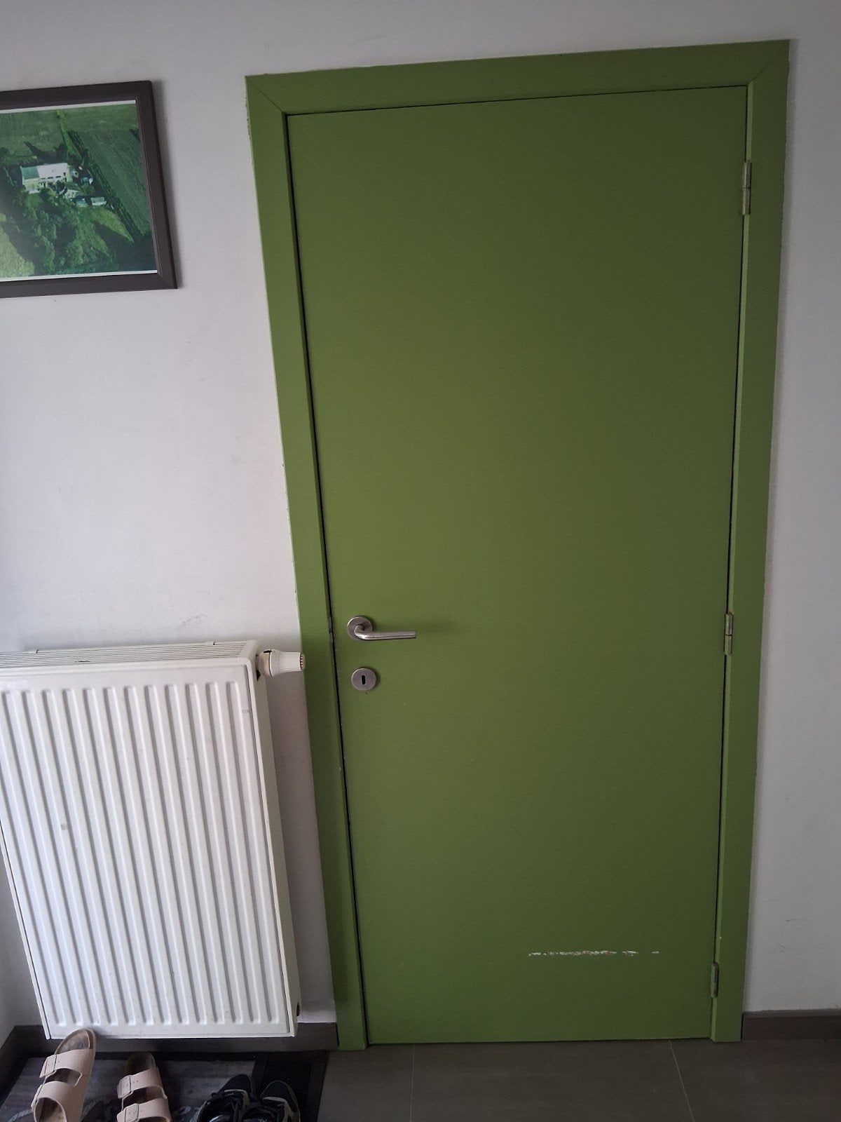 3 binnendeuren, Doe-het-zelf en Bouw, Ophalen