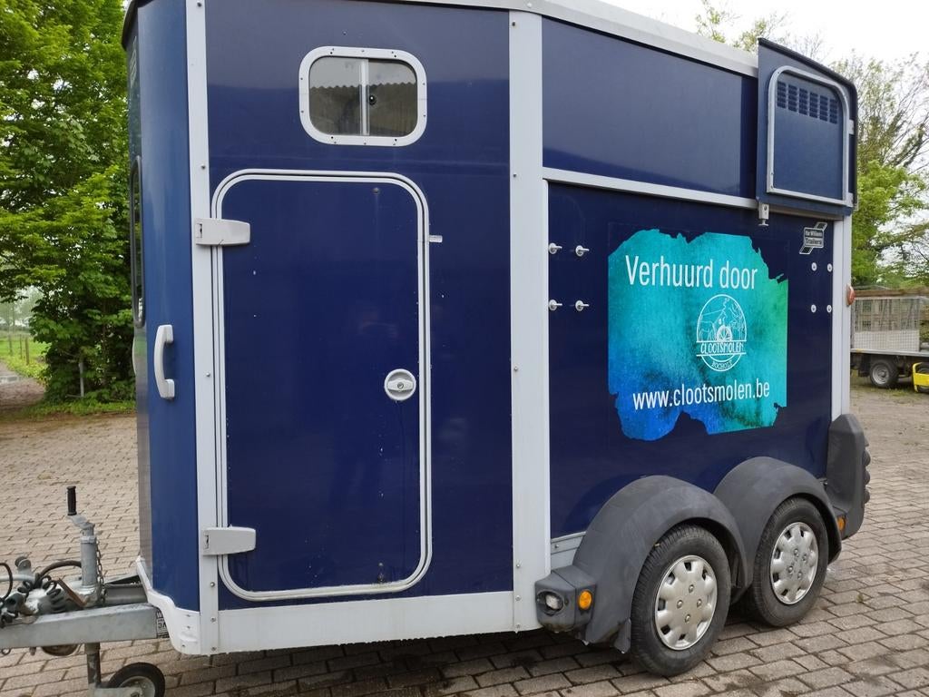 Trailer te huur!, Ophalen